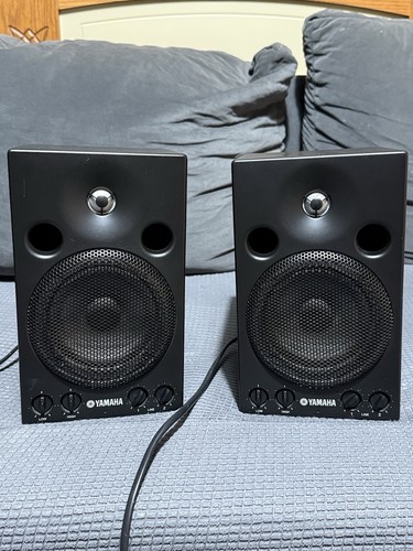 Yamaha msp3 active - active, studio