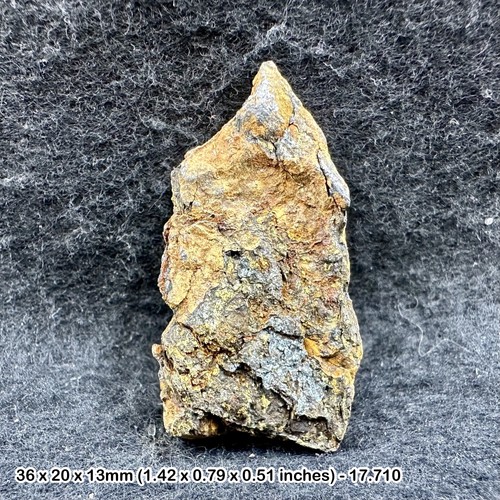 Nantan meteorite genuine - meteorite,