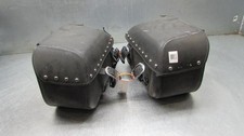 Honda studded leather look - honda,