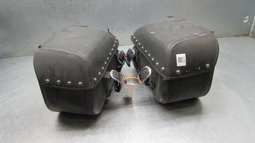 Honda studded leather look - honda,