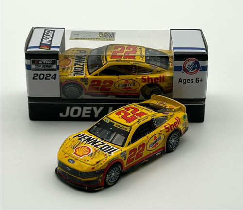 Nascar 2024 joey logano - nascar, #22