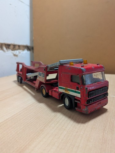 Vintage matchbox super - super, kings
