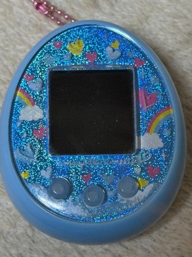 Bandai tamagotchi meets blue - meets,