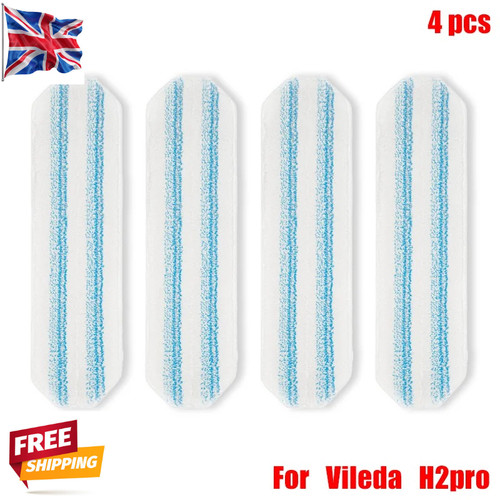 4pcs mop refill pads flat - 4pcs,