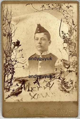Cabinet card curragh camp - cabinet,