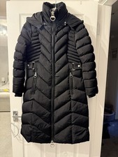 WULUX Black Long Paris Padded