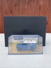 Corgi CC07406 diecast Land