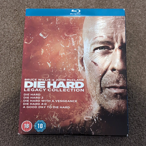 Die hard legacy - die,