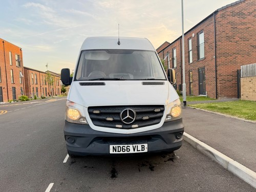 For sale mercedes sprinter mwb - for,