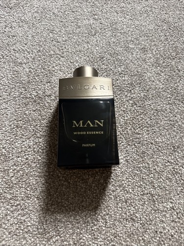 Bvlgari man wood - man, essence