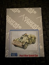 Accurate Armour K118 Ferret