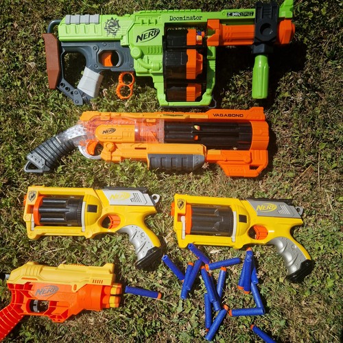 Nerf gun bundle tested and - bundle,