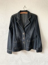 Ladies Denim Jacket 