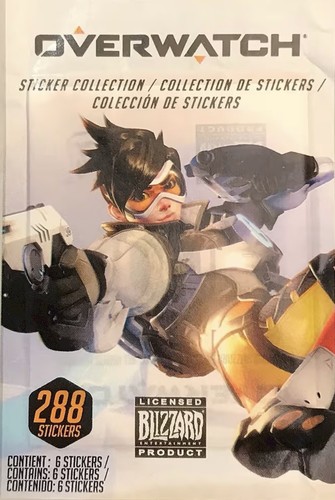 Joblot 2500 overwatch - overwatch, blind