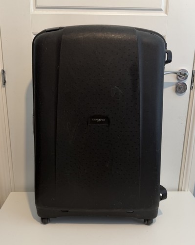 Samsonite aeris black spinner - samsonite,