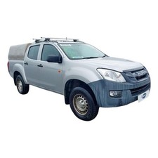 ISUZU D-MAX GEARBOX 6 SPEED MANUAL + TRANSFER-BOX 2.5 MK2 2012-2017 8981470623