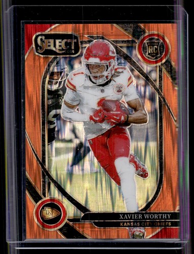 2024 panini select orange - 2024,