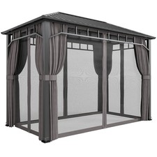 Outsunny 2 x 3.5 m Hardtop