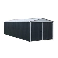 Yardmaster 10x17 Metal Garage