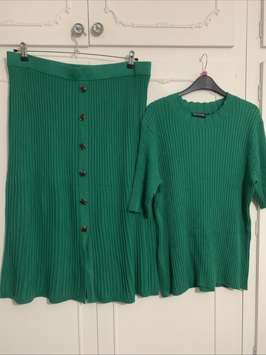 Nina leonard ribbed - nina, skirt