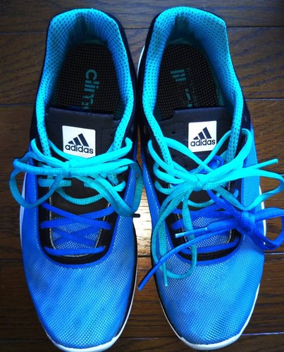 Adidas good - good, condition