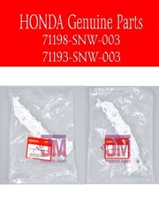 Honda Genuine 71193-SNW-003