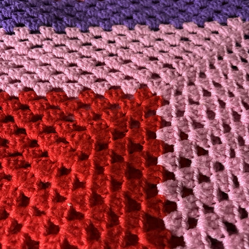 Vintage handmade crochet - handmade,
