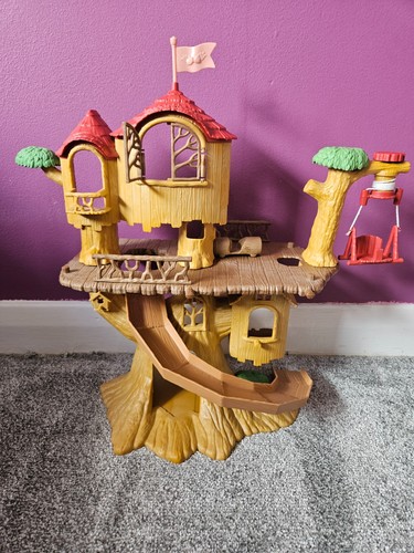 Sylvanian families adventure - sylvanian,