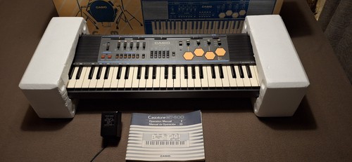 Casio casiotone 500 - casiotone, mt-500