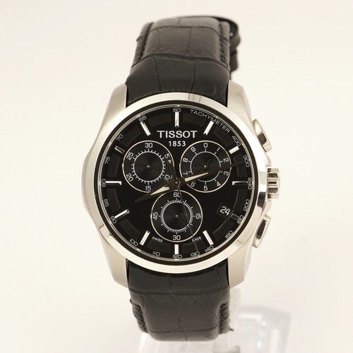 Tissot couturier chronograph - tissot,