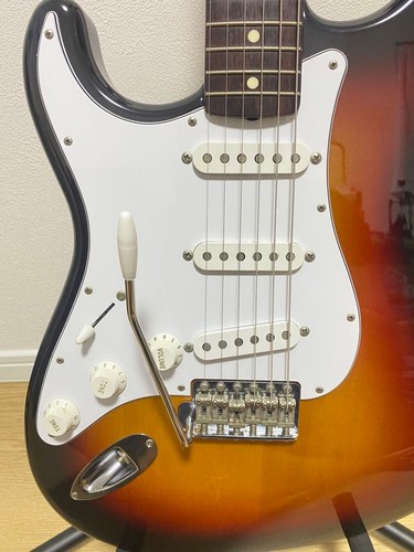 Fender stratocaster japan - fender,