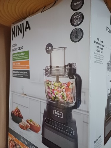 Ninja food processor lit - ninja, 2.1