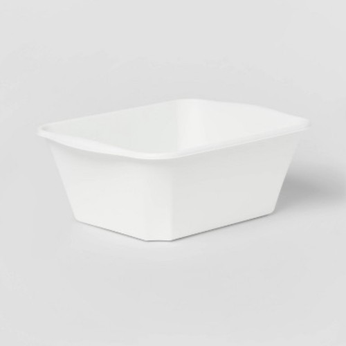 12qt dishpan white - 12qt,