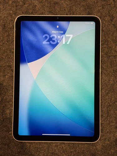 Apple ipad mini 6th - mini,