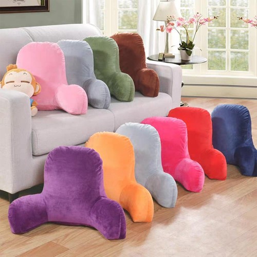 Large plush reading - plush, pillow