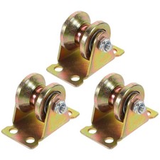 3 Pcs Small Pulley Block Cable