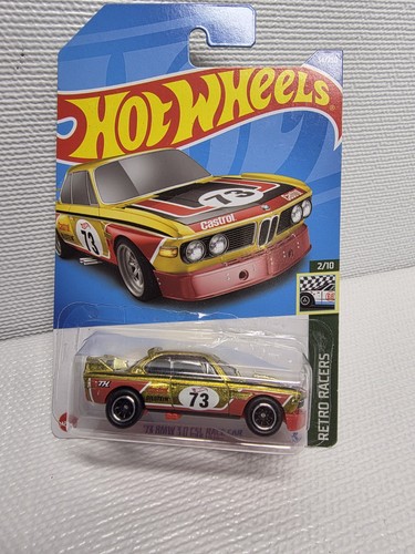 Hot wheels bmw - ‘73, 3.0