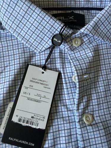 Rlx ralph lauren relaxed fit - lauren,