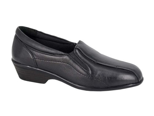 Women mod comfys black softie - women,