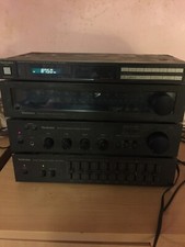 Technics Hi-Fi Separates Tuner