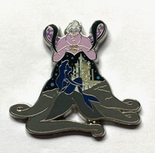 Disney Pin Badge Ursula –