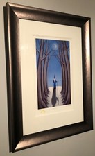 Paul Horton 'Shadowlands' Giclee Limited Edition Print, Remarqued, A/P 2/39