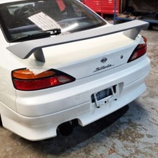 JDMGarageUK Aero-Style Rear