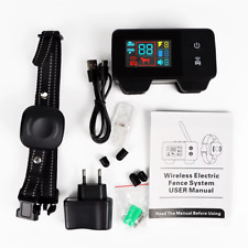 Electronic Pet Fence System