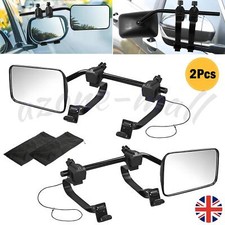 Universal Caravan Towing Wing