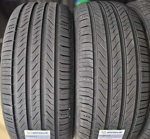 New michelin primacy 5 - 2x,