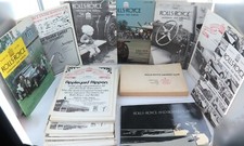 Superb Lot Mainly 1970s Rolls