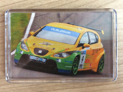 Btcc adam jones 2006 2009 - btcc, seat