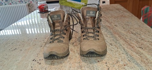 Scarpa ladies cyclone gtx mid - ladies,