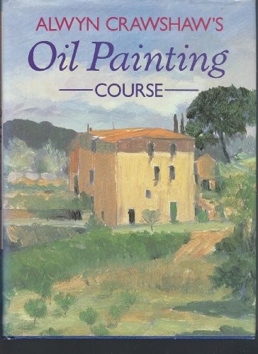 Alwyn crawshaw oil painting - alwyn,